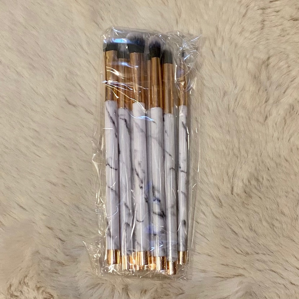 8-piece Make Up Brush set